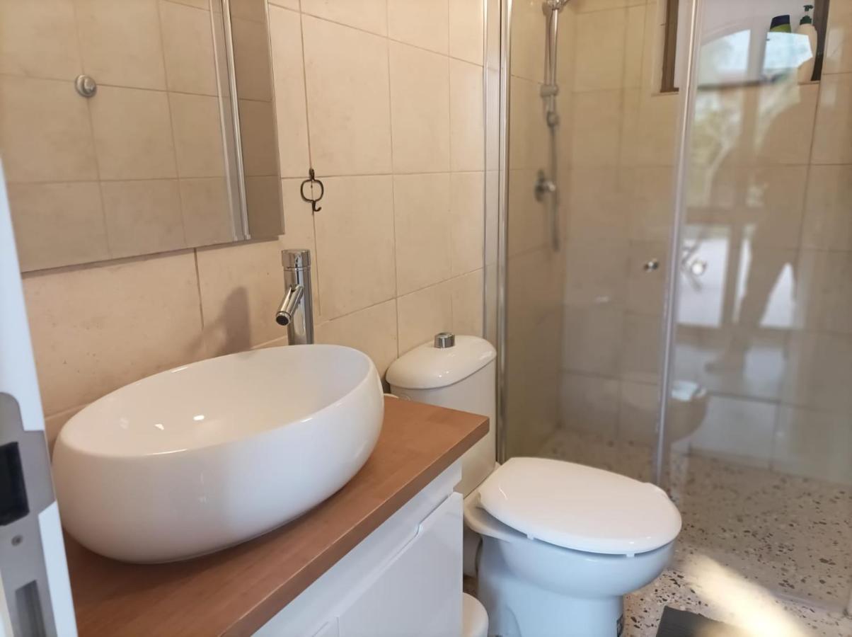 Eilat Stone - Patio אבן אילת - פטיוアパートメント エクステリア 写真
